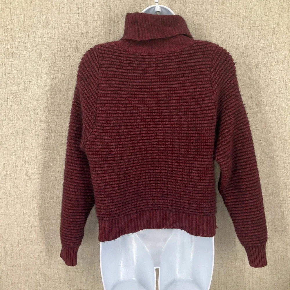 Madewell turtleneck sweater